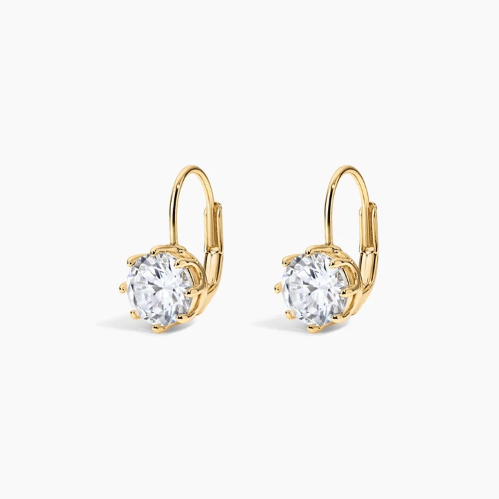 Electric Picks Bentley Earrings